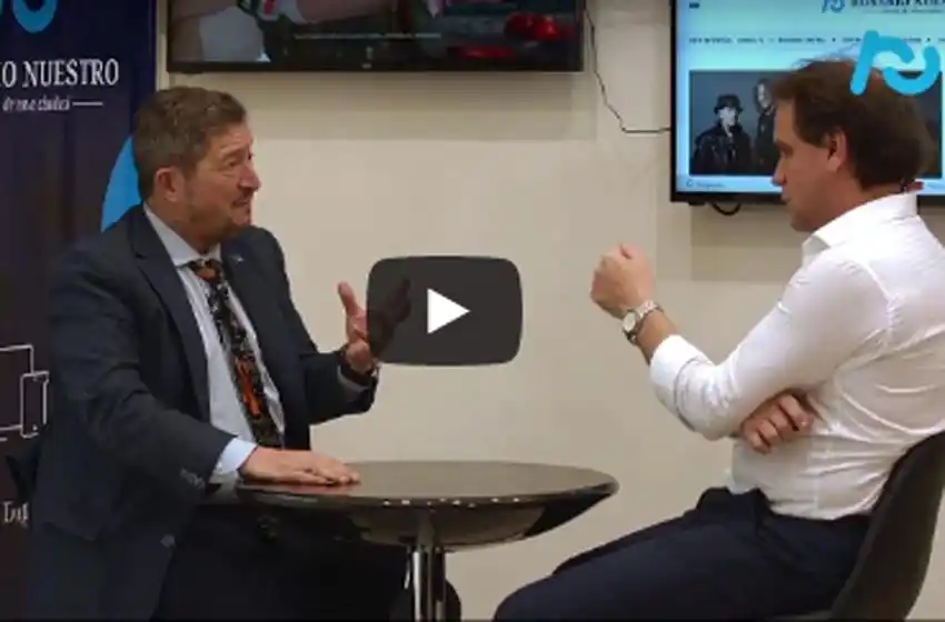 Miguel Milano, el hombre orquesta