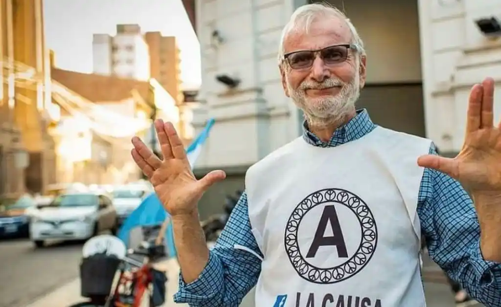Saúl Perman ganó una banca en el Concejo de Santa Fe