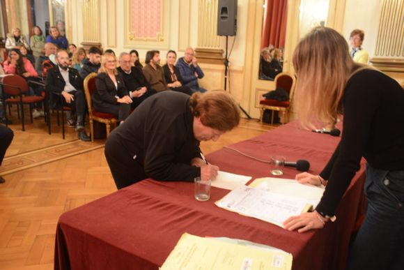 Tandil: la Provincia entregó más de 300 escrituras