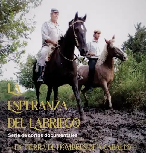 Presentación del audiovisual ‘En tierra de hombres a caballo’