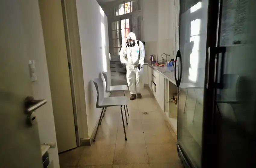 Hay una nueva persona con coronavirus en Mar del Plata