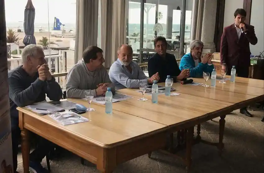 El Circuito de Aguas Abiertas comienza este sábado en Mar del Plata