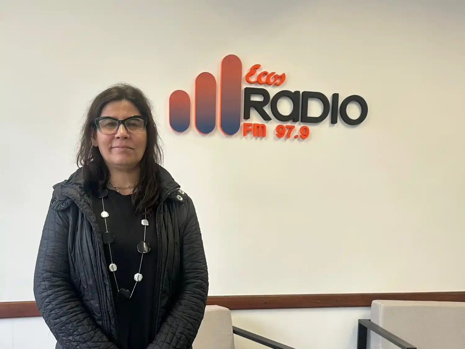 Isabel Génova: "El ambiente también somos nosotros"