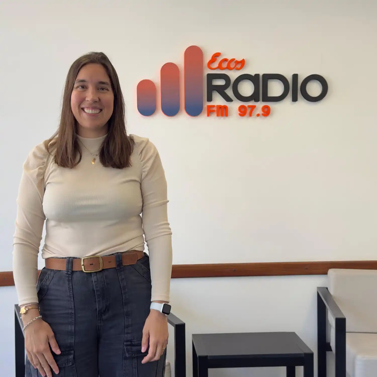 Mujeres que inspiran - Rocío Muñoz: una mujer que abrió camino en el fútbol y la dirigencia