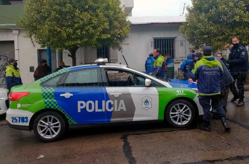 Los delitos cayeron un 33% en la Provincia durante la cuarentena