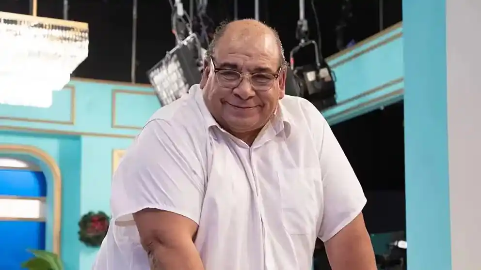 Se complicó el estado de salud de Roly Serrano: el nuevo parte médico sobre el actor