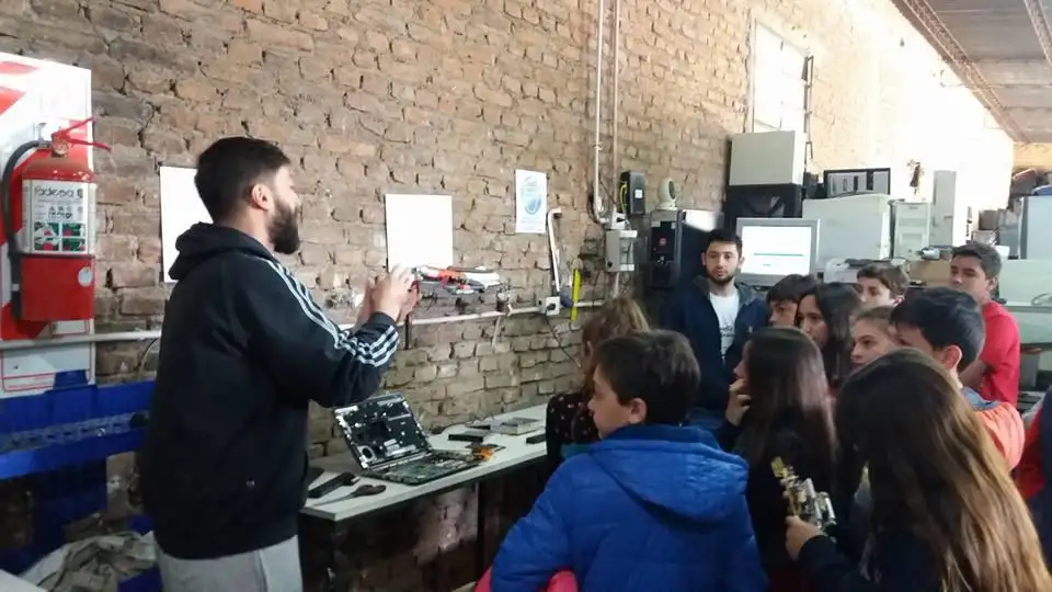 Residuos electrónicos: en Tandil ya se evita que se  descarten 40 toneladas por año