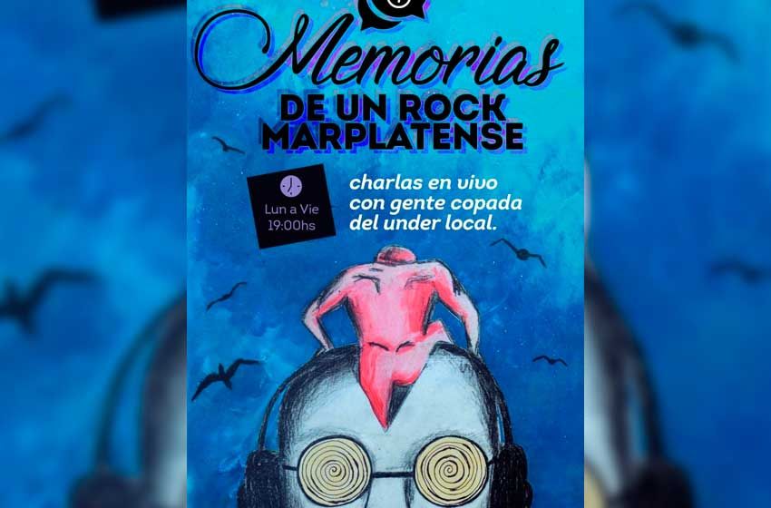 Plan de Escape realiza el ciclo de entrevistas “Memorias de un Rock Marplatense”