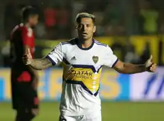 Zárate expresó su deseo de retirarse en el club