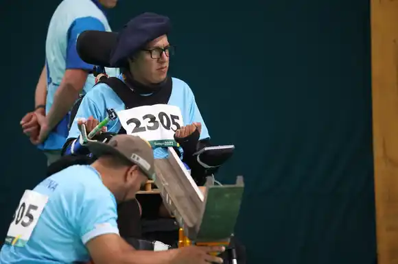 Rodrigo Romero tendrá doble chance de medalla