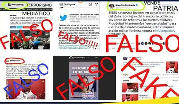 Resultados de la desinformación