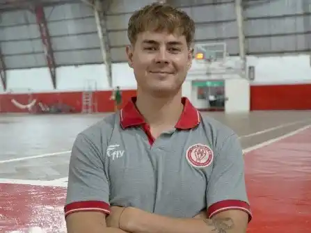 Brian Milobara, la figura de primera que dirigirá la U17 y la U21