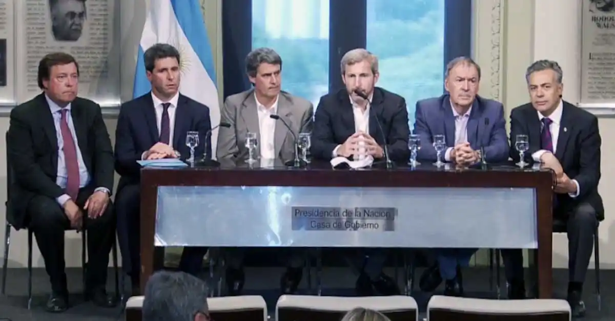 El Gobierno acordó con las provincias el proyecto de Ganancias