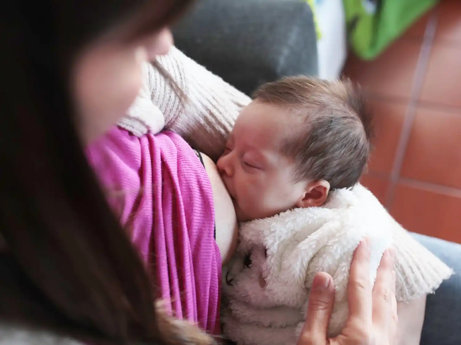 Lactancia materna: un preventivo natural contra enfermedades respiratorias