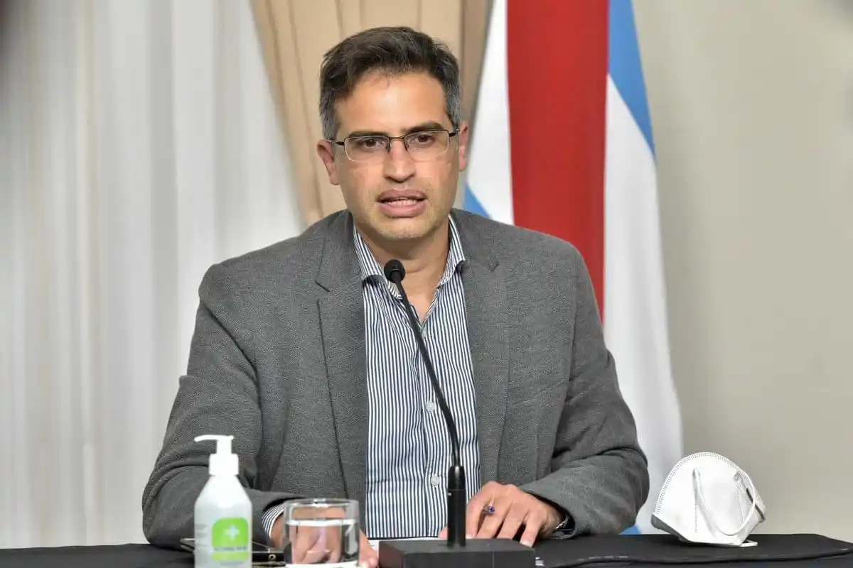 Hace más de dos meses que hay un aumento de casos de Covid-19 en Entre Ríos