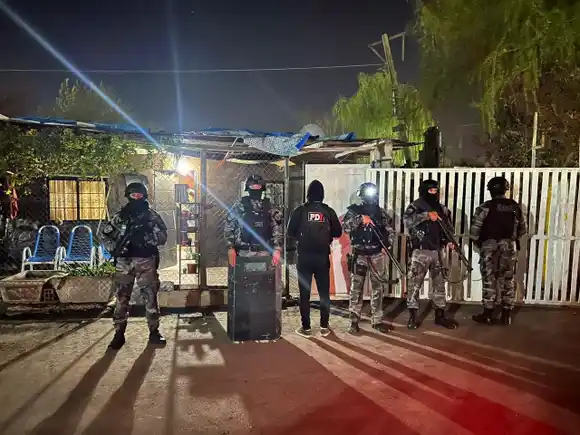 Detuvieron a dos sospechosos por un homicidio ocurrido en la zona oeste en agosto