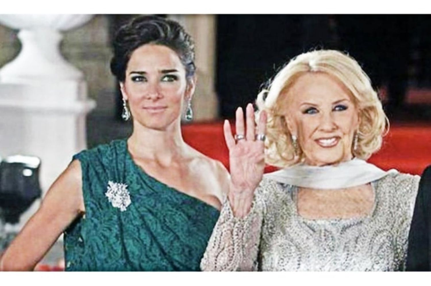 La millonaria mansión que Mirtha Legrand le regaló a Juana Viale