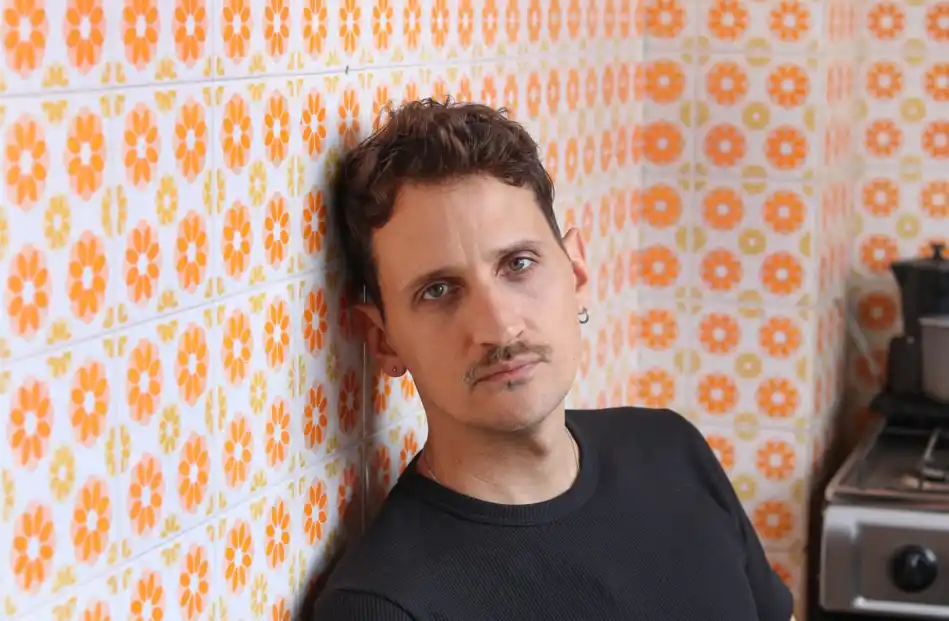 Cristian Jensen. Actor y apasionado de su trabajo