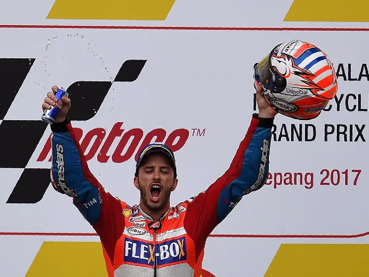 Moto GP: Triunfo de Dovizioso 