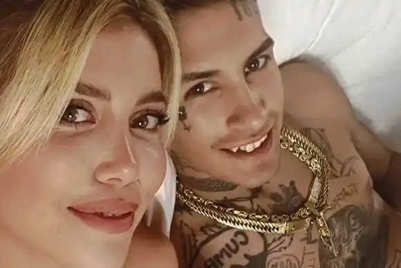L-Gante se cansó de Wanda Nara y denunció bullying