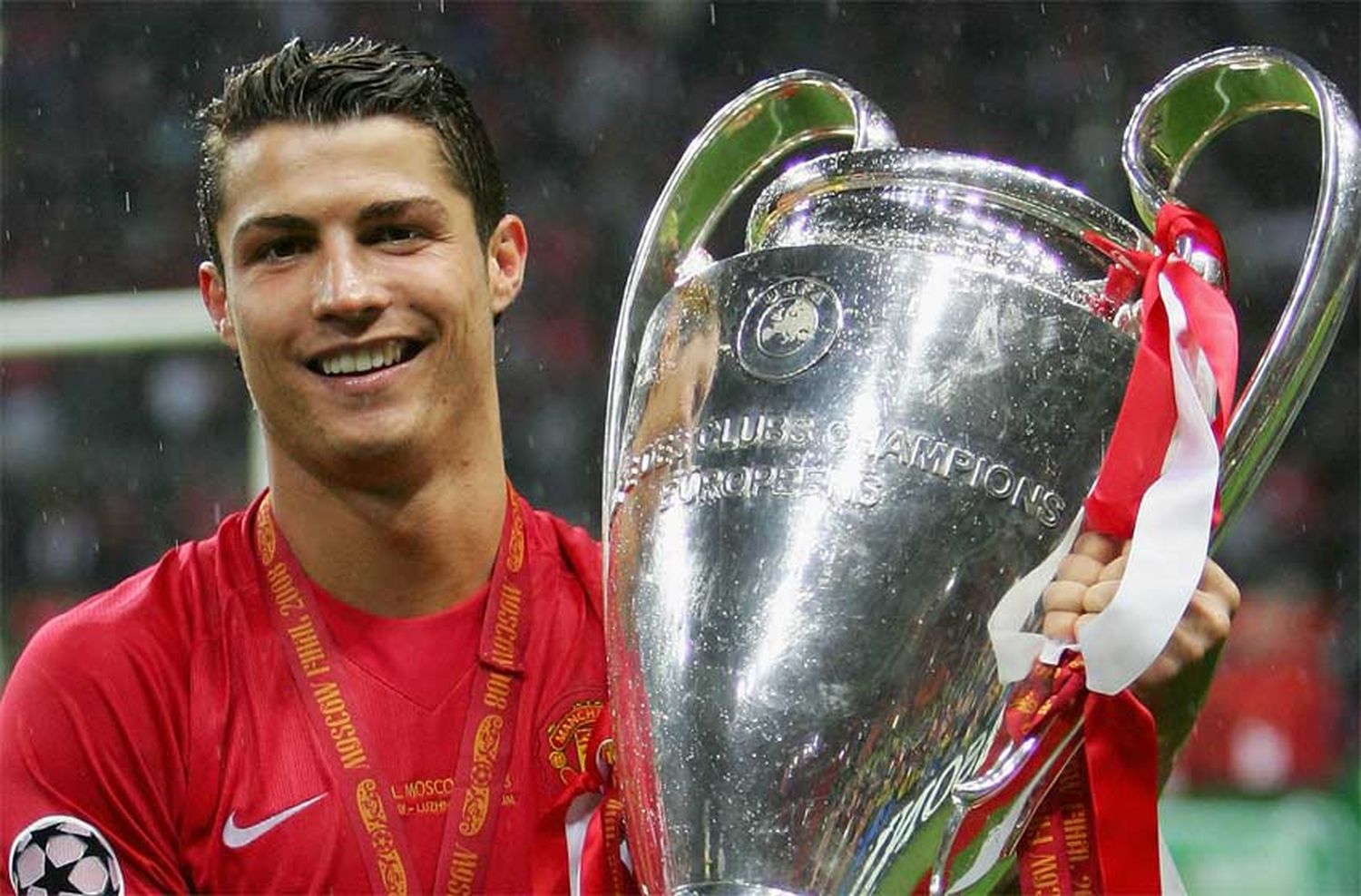 Oficial: Cristiano Ronaldo volvió al Manchester United