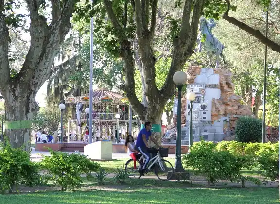 Un infierno: ola de calor sobre Gualeguaychú y gran parte del país