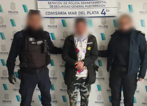 Intentó robar en una camioneta, lo persiguió el propietario, lo atrapó y entregó a la Policía