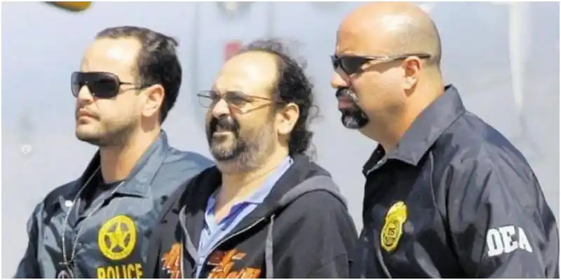 Jorge 40 es deportado a Colombia tras pagar condena en EE.UU.