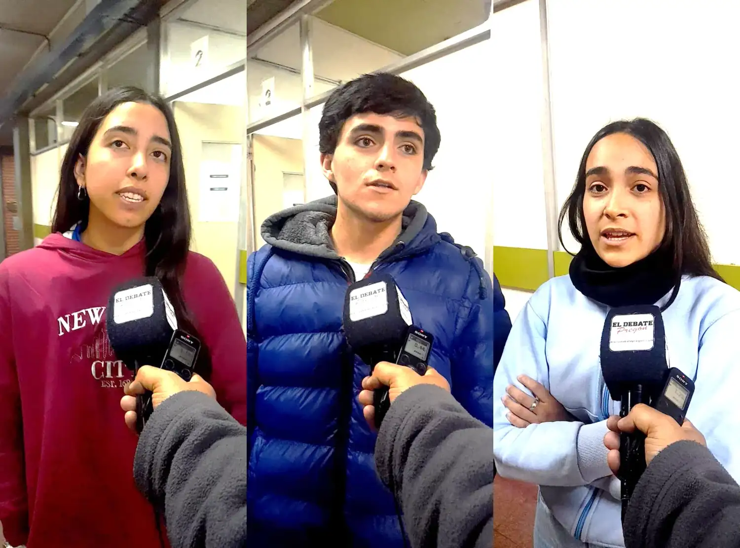 Jóvenes de quinto segunda impulsan una campaña solidaria para llevar juguetes y meriendas a niños de El Ombú