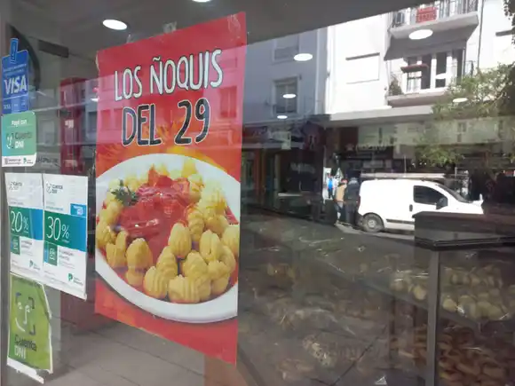 Día de los ñoquis: aseguran que este 29 aumentó la venta con relación a los anteriores