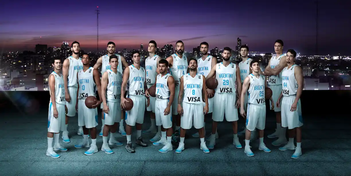 Garino y Vildoza convocados para la Americup