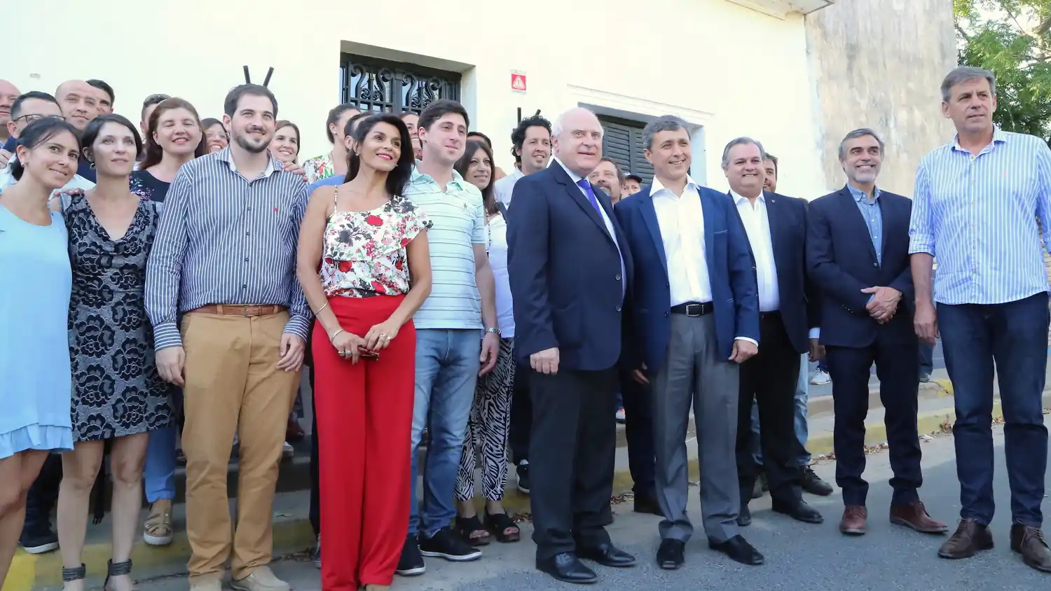 Asumieron los nuevos intendentes de San José del Rincón y Recreo