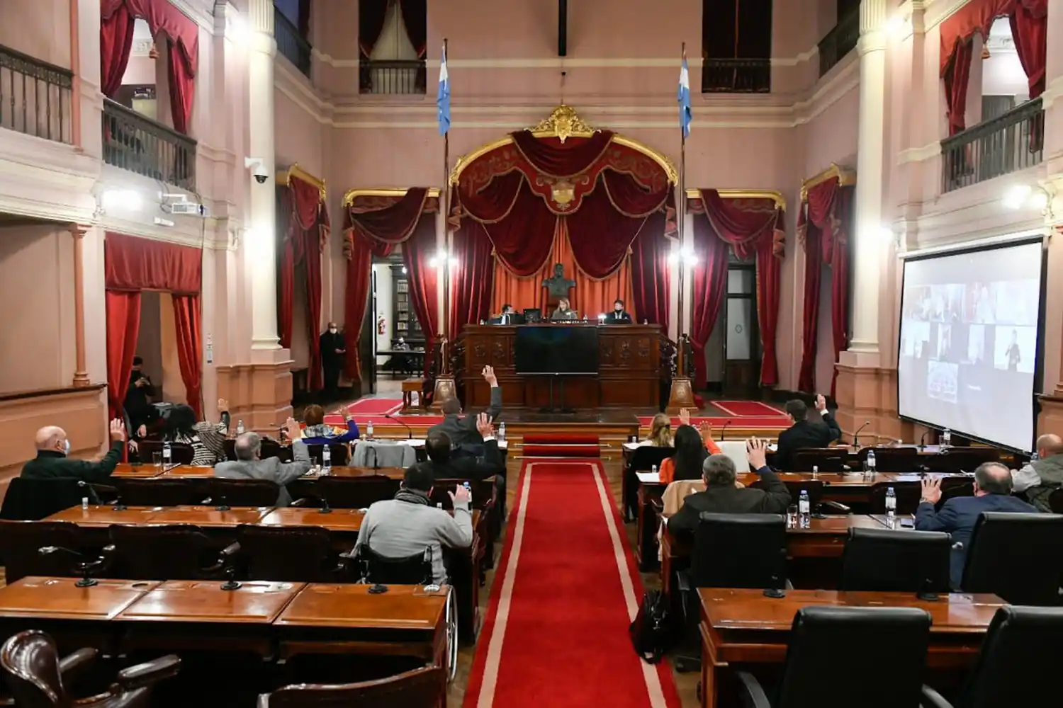 Media sanción al proyecto de educación emocional y la obligatoriedad de incluir juguetes inclusivos en nivel inicial