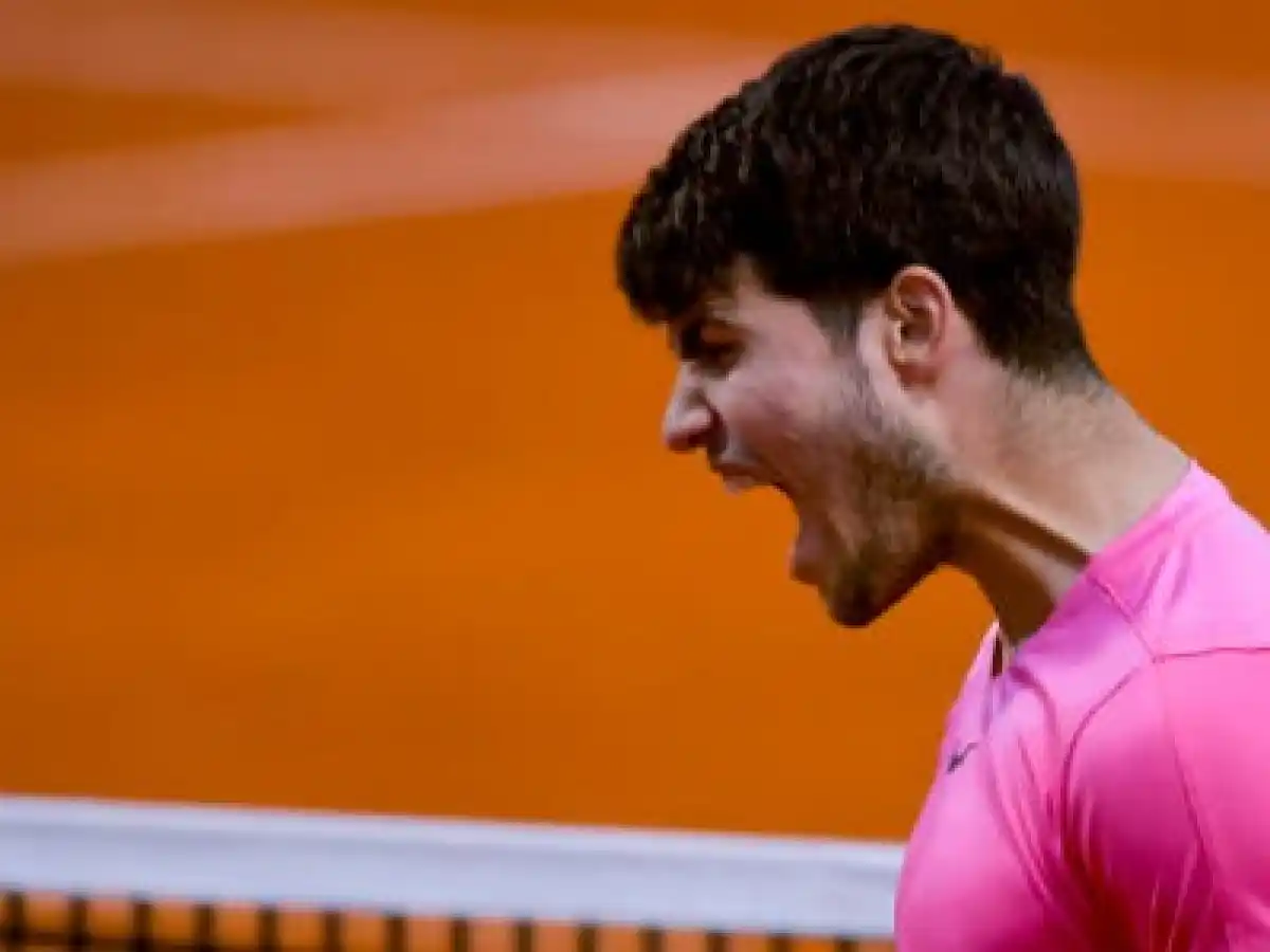 Carlos Alcaraz le ganó en dos sets a Cameron Norrie y se quedó con el título en el Argentina Open
