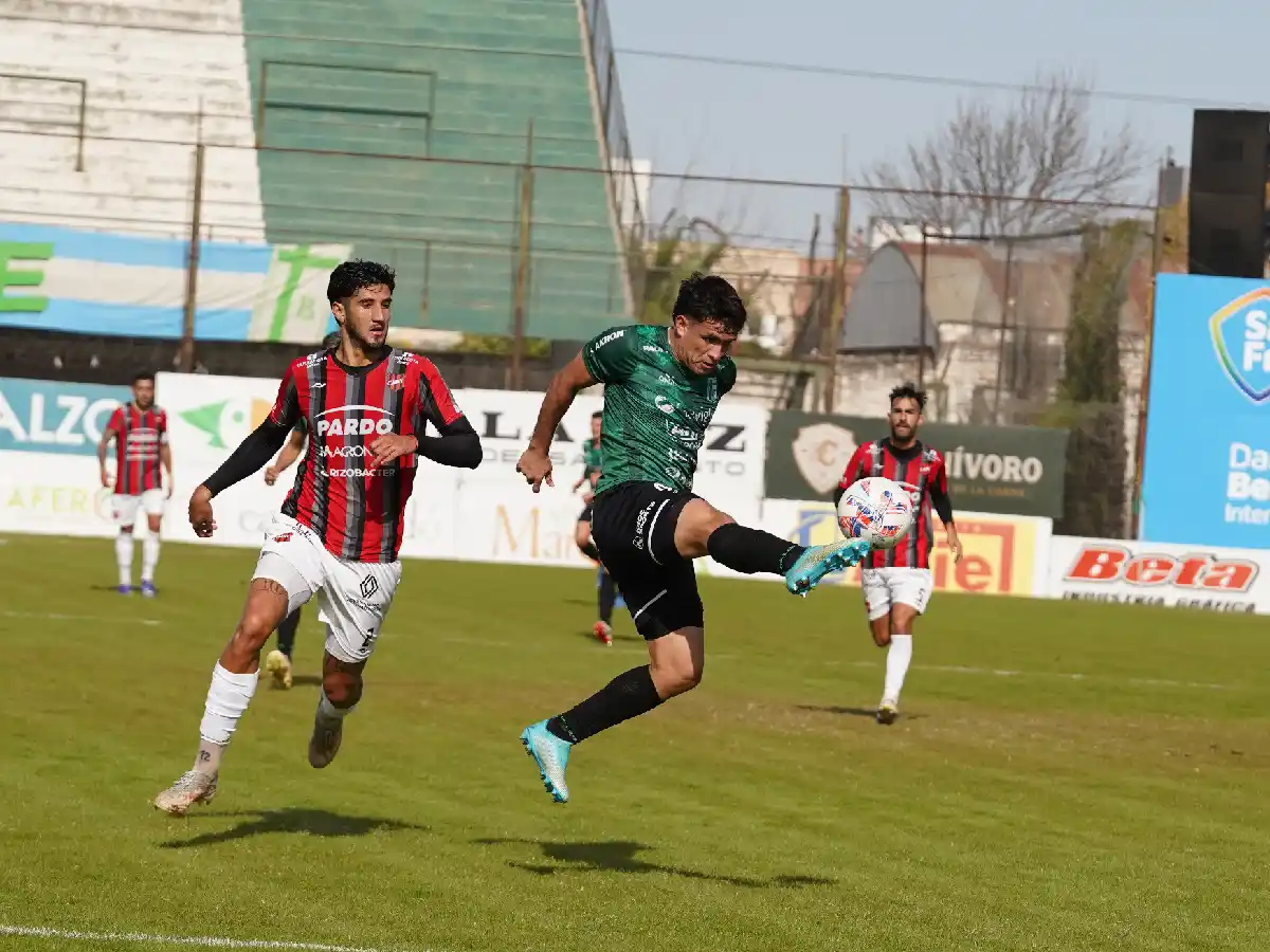Sportivo va por un triunfo que lo meta en la discusión