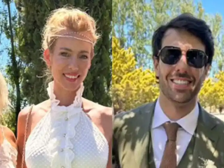 La modelo pasó por el registro civil.