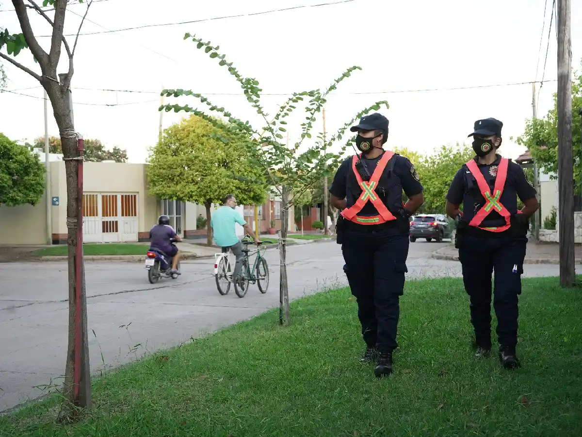 Vuelve la “Barrial” y se llamará Policía de Proximidad  