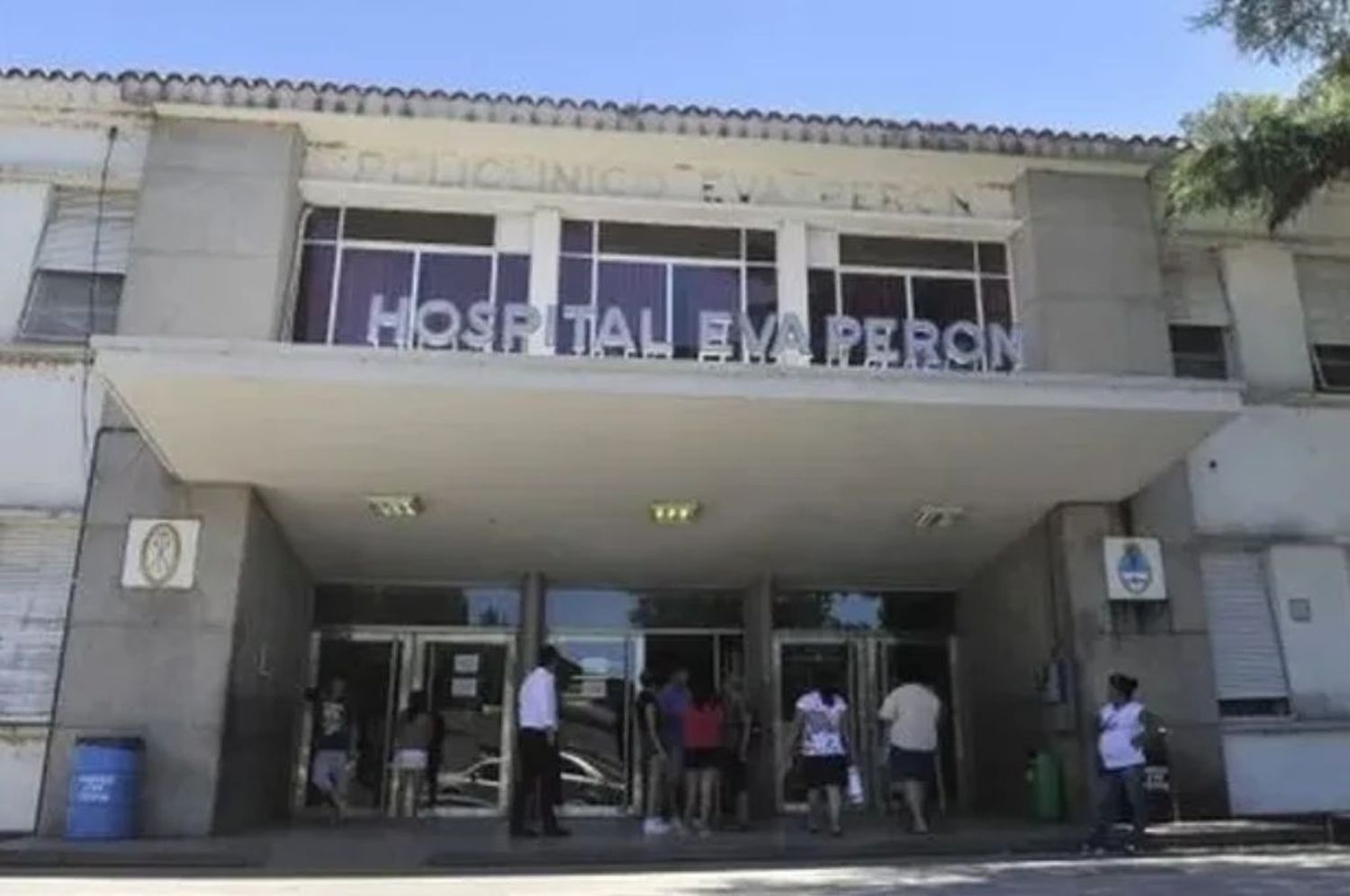 Hospital Eva Perón