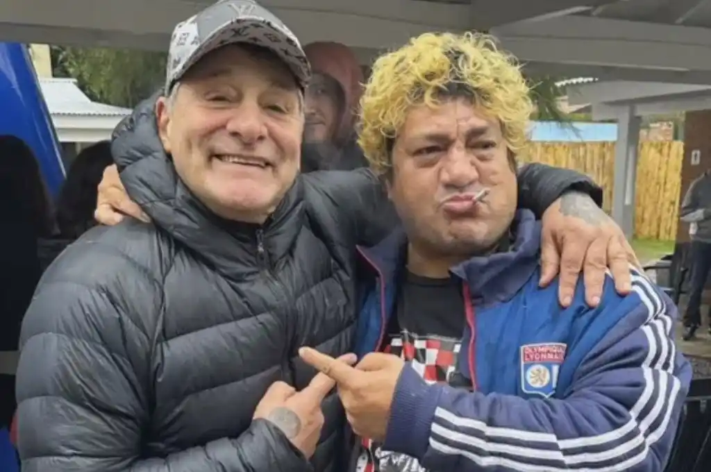 En las instalaciones de la fundación Eira