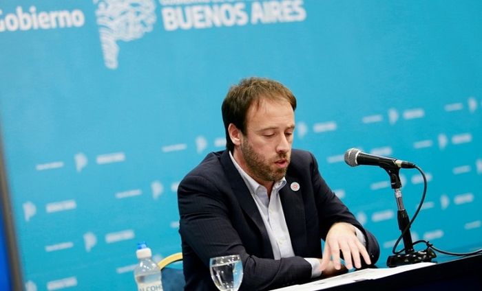 Deuda externa: la Provincia pagó el segundo vencimiento del año
