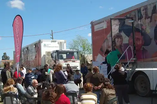 Tras el abordaje territorial, se realizarán 600 operaciones de ojos en la provincia
