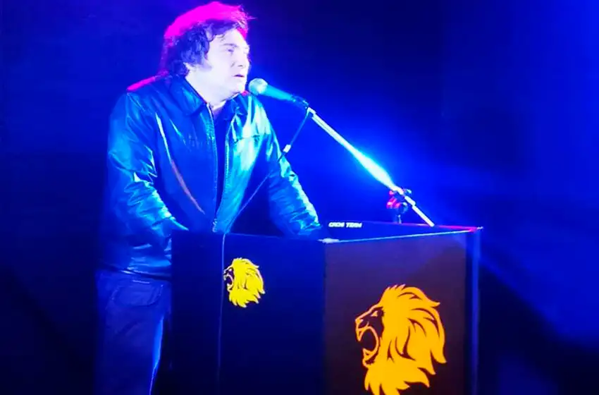 Javier Milei le contestó a Juntos por el Cambio: “Nunca iríamos con los corresponsables del fracaso”