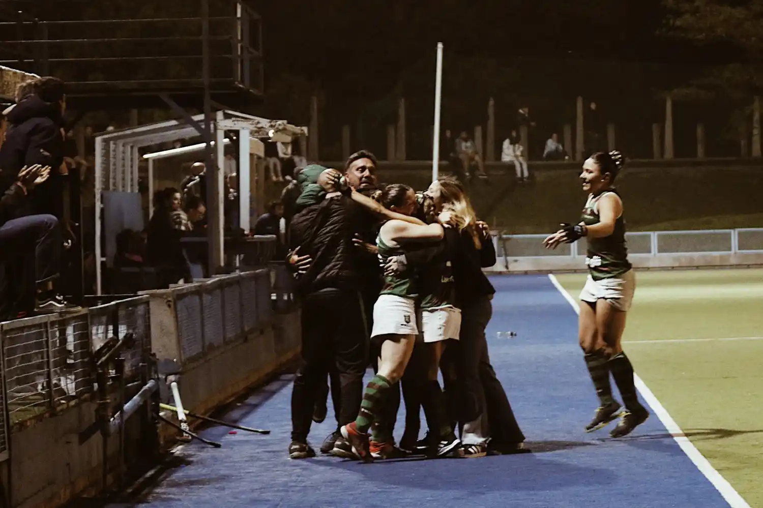 Mar del Plata Club ganó el clásico y se escapa en la cima