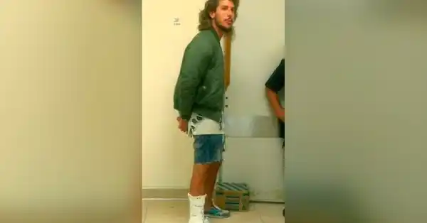 Rodrigo Eguillor quedó alojado en la Alcaidía III de La Plata tras pasar las pericias psiquiátricas