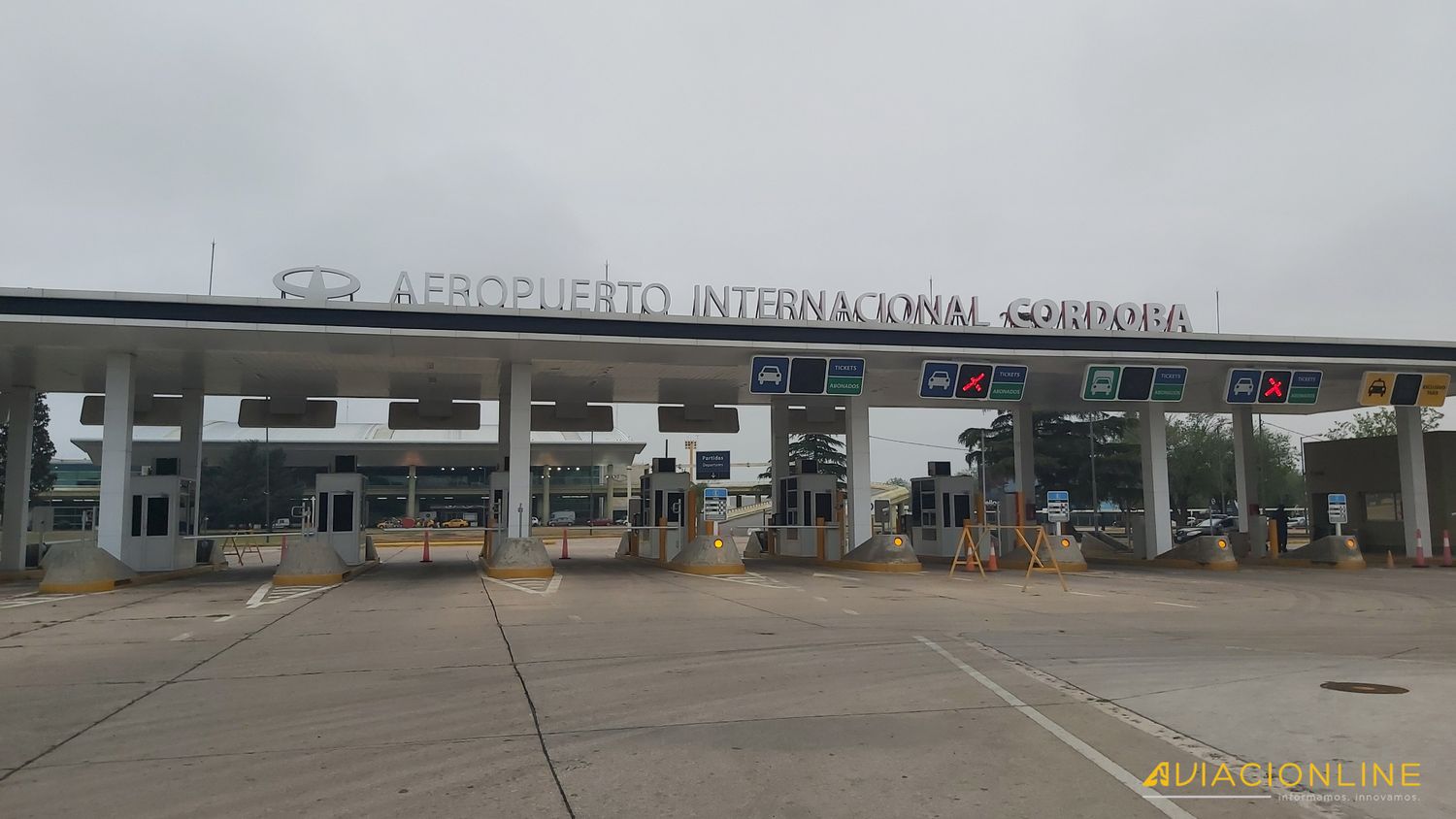 El Aeropuerto de Córdoba quedó habilitado para recibir vuelos internacionales