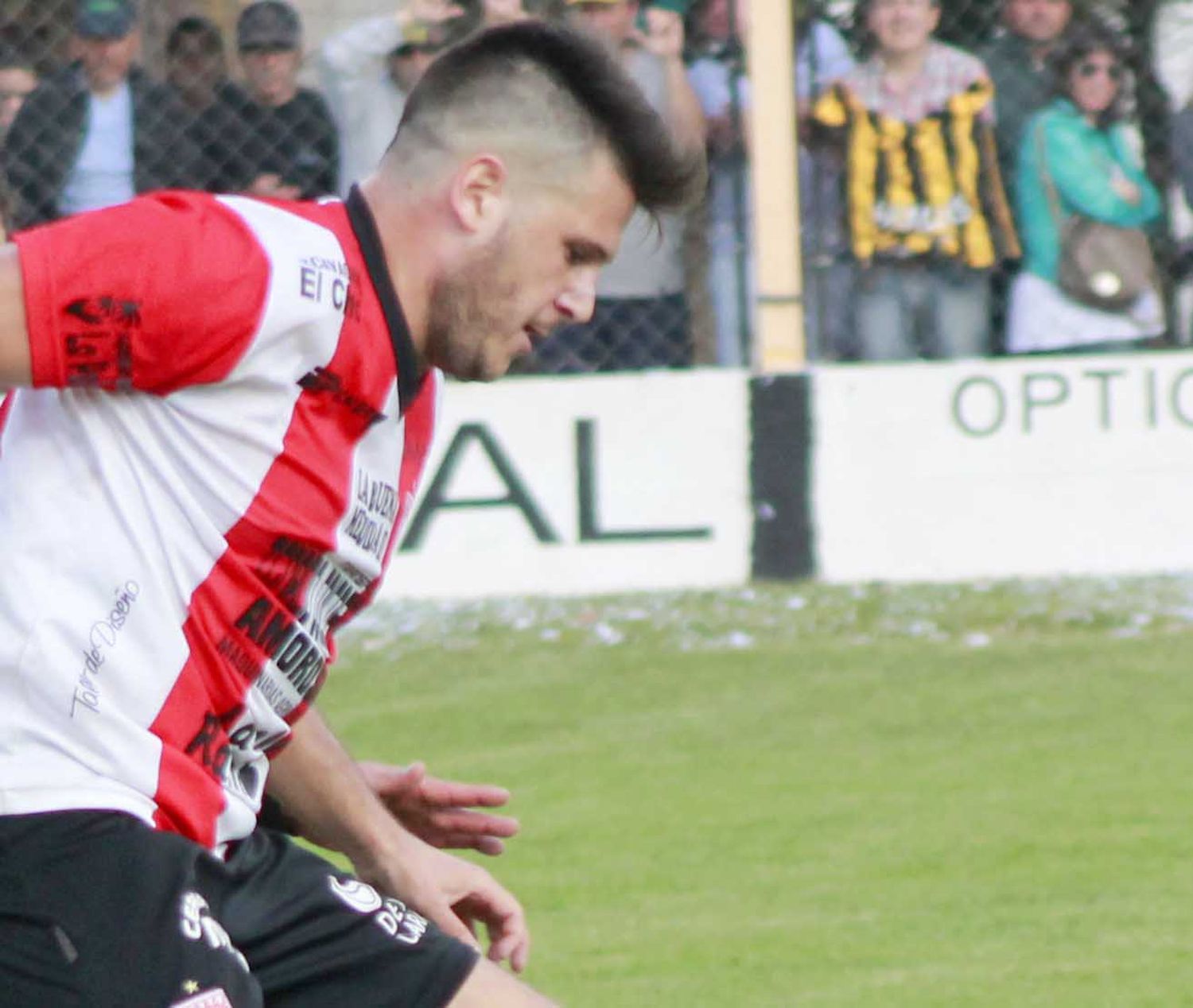Con Fuhr como figura, Sportivo sigue sumando y no se resigna