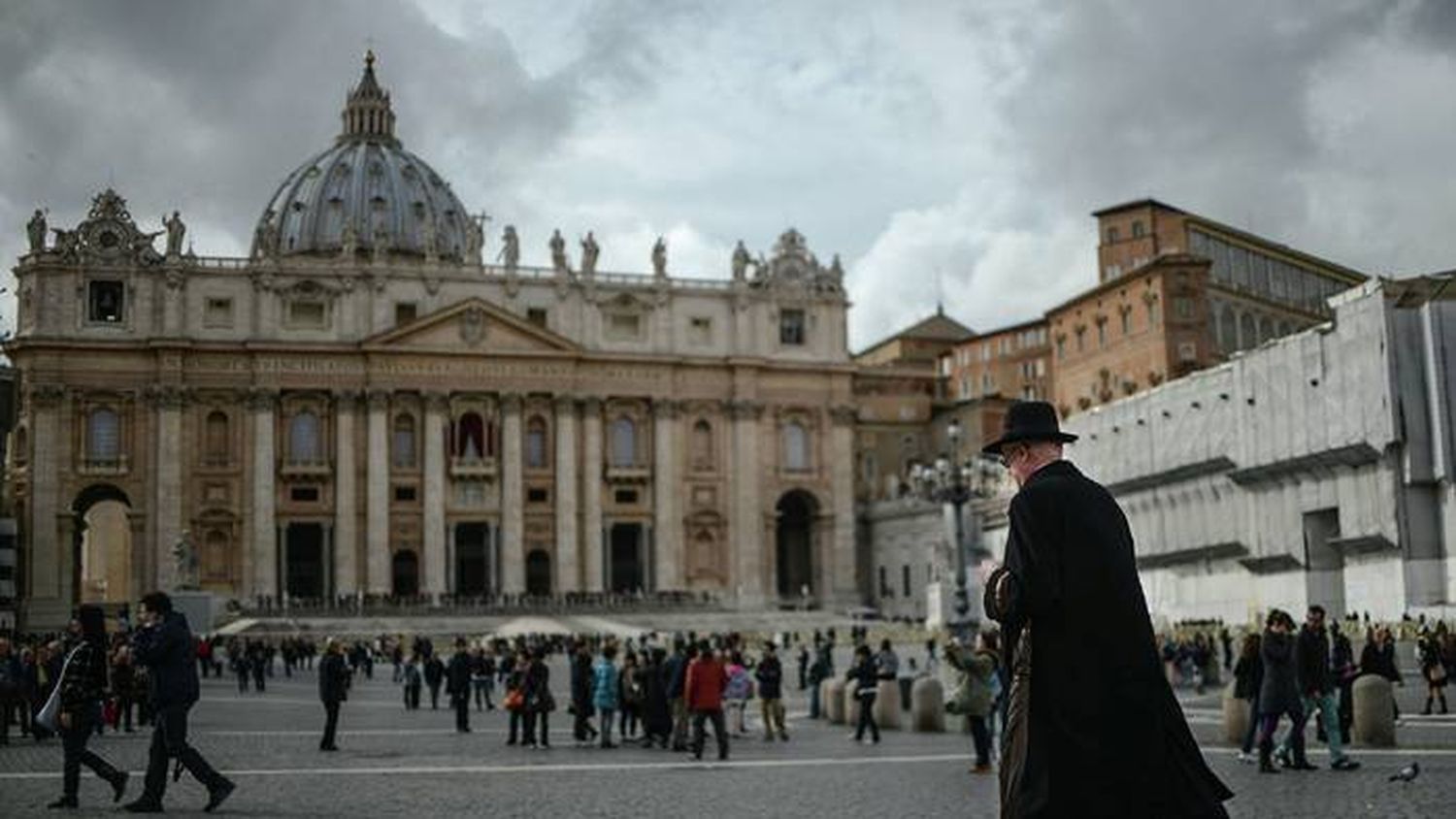 El Vaticano incluye abuso de menores como delito en el código penal eclesiástico