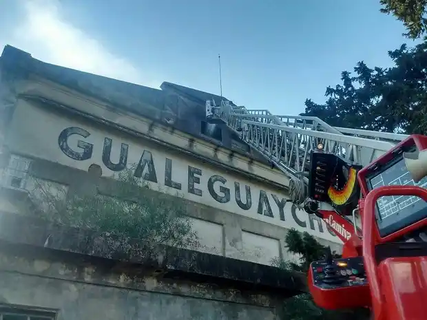 Incendio en el Frigorífico: sin datos del peritaje y con muchas preguntas