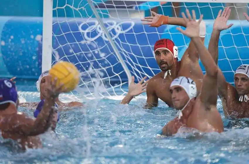 Rosario, sede del mejor Waterpolo