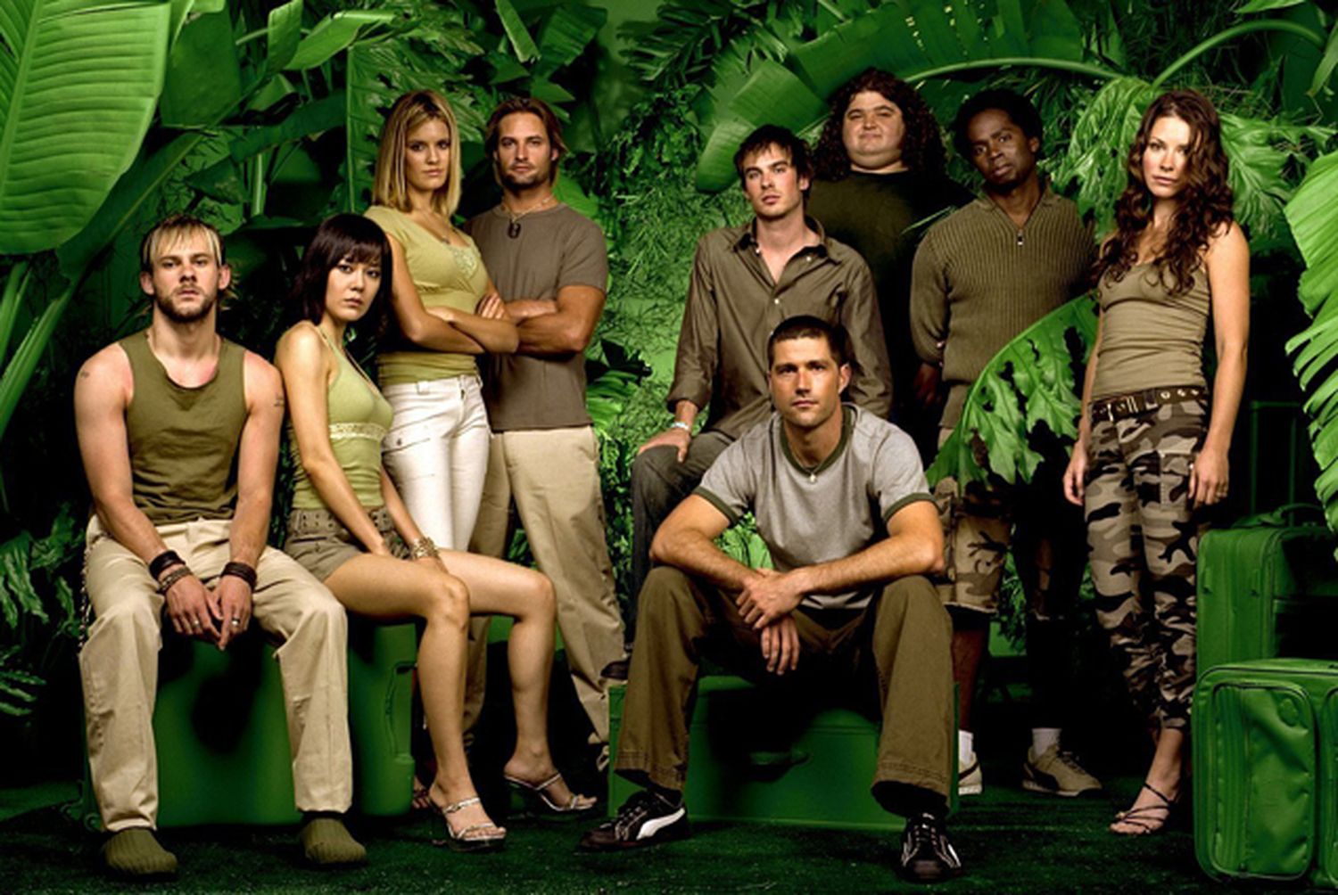 A 10 años de su estreno, ¿en qué andan los actores de Lost?